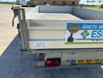 Variant 3500 kg 3 way tip trailer 35