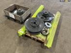 Variator discs etc. to Claas 1