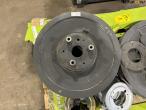 Variator discs etc. to Claas 9