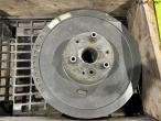 Variator discs etc. to Claas 12