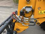 Venieri 1.63 DTL wheel loader/telescopic loader - like new 13