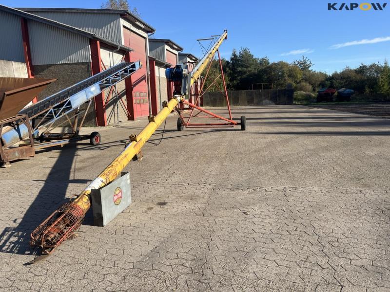 Westfield grain auger 1