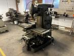 Vilh. Pedersen VPU 2 milling machine 1