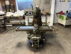 Vilh. Pedersen VPU 2 milling machine 2