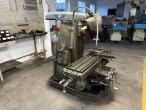 Vilh. Pedersen VPU 2 milling machine 3