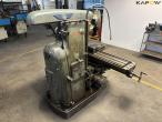 Vilh. Pedersen VPU 2 milling machine 5