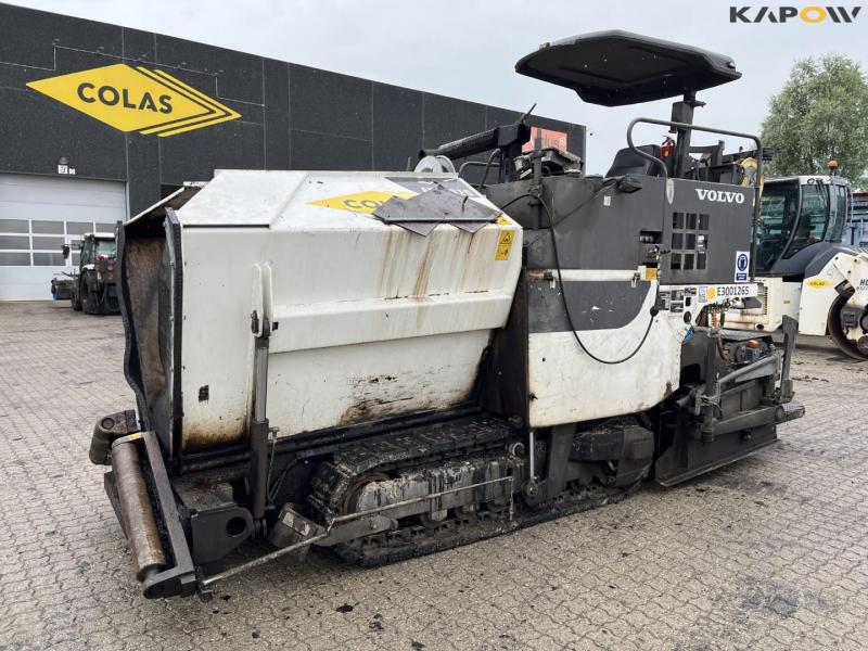 Volvo ABG 2820 paver 1