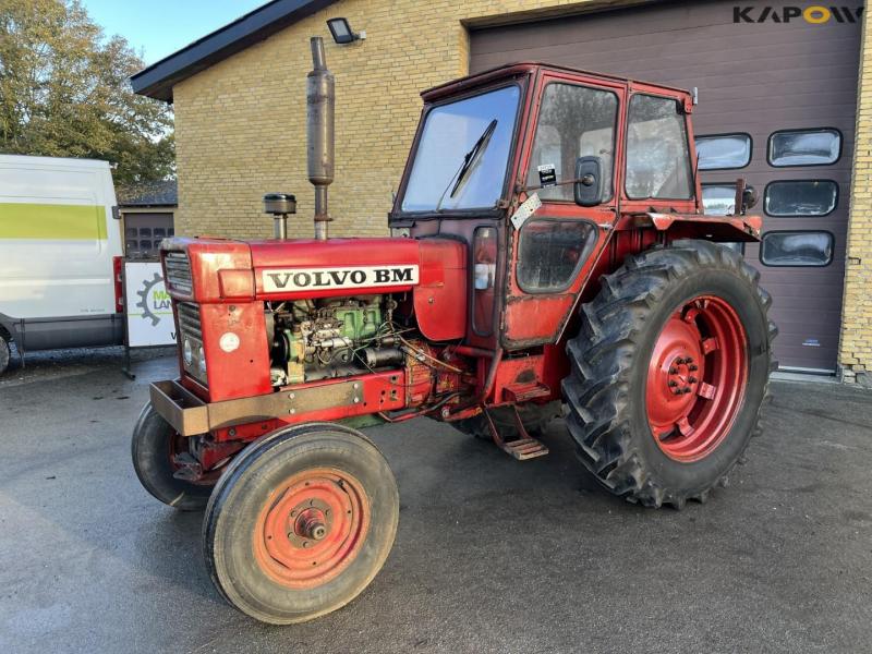 Volvo BM 650 T tractor 1