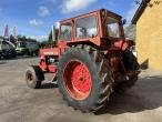 Volvo BM 810 tractor 7