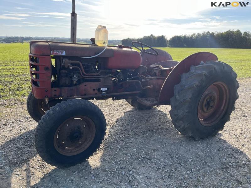 Volvo BM crawler tractor 1