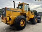 Volvo BM L150 rubber goat 5