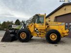 Volvo BM L150 rubber goat 7