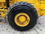 Volvo BM L150 rubber goat 46