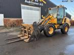 Volvo L25F skid steer loader 1