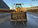 Volvo L25F skid steer loader 2