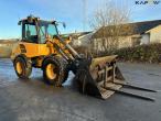 Volvo L25F skid steer loader 3