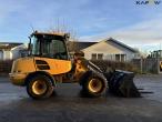 Volvo L25F skid steer loader 4