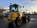 Volvo L25F skid steer loader 5