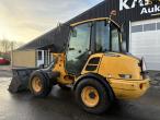 Volvo L25F skid steer loader 7