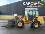 Volvo L25F skid steer loader 8