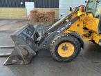 Volvo L25F skid steer loader 9