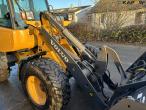 Volvo L25F skid steer loader 12