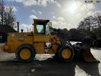 Volvo L70C rubber goat 4