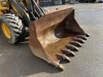 Volvo L70C rubber goat 11