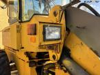 Volvo L70C rubber goat 19