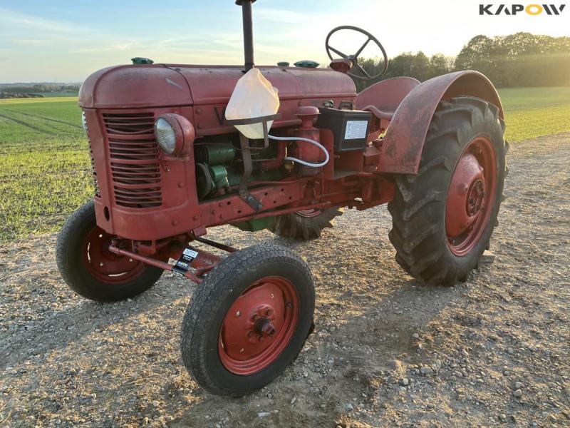 Volvo T23 tractor 1