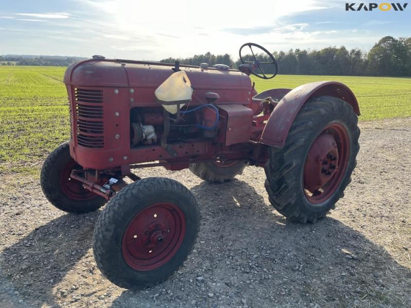 Volvo T25 tractor 1