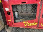 Vredo VT3936 multi-tractor with Samson TD 12 grass trap 19