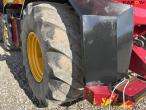 Vredo VT3936 multi-tractor with Samson TD 12 grass trap 26