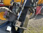 Vredo VT3936 multi-tractor with Samson TD 12 grass trap 42