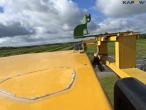 Vredo VT3936 multi-tractor with Samson TD 12 grass trap 49