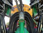 Vredo VT3936 multi-tractor with Samson TD 12 grass trap 68