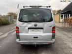 VW Transporter 2.0 TDI 4Motion van 6