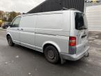 VW Transporter 2.0 TDI 4Motion van 7