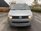 VW Transporter 2.0 TDI 4Motion van 2