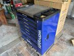 Wöhrstahl XXL tool trolley - new 1