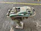 Wacker BS500 ground flea 6