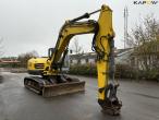 Wacker Neuson excavator 3