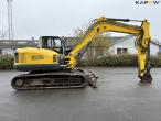 Wacker Neuson excavator 4