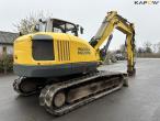 Wacker Neuson excavator 5