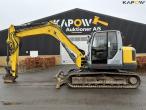 Wacker Neuson excavator 8