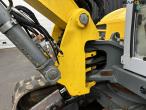 Wacker Neuson excavator 11