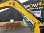 Wacker Neuson excavator 12