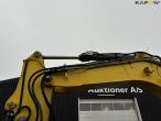 Wacker Neuson excavator 13