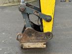 Wacker Neuson excavator 15