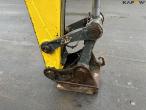 Wacker Neuson excavator 17